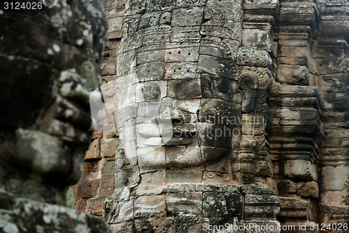 Image of ASIA CAMBODIA ANGKOR ANGKOR THOM