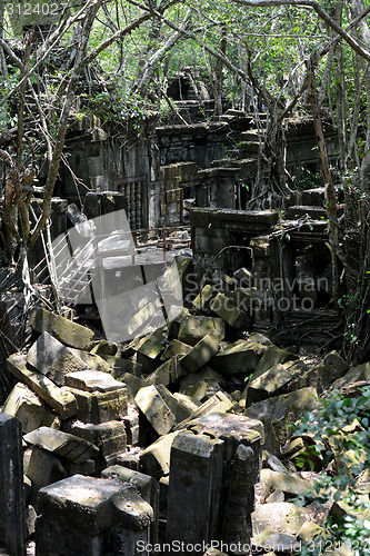 Image of ASIA CAMBODIA ANGKOR BENG MEALEA