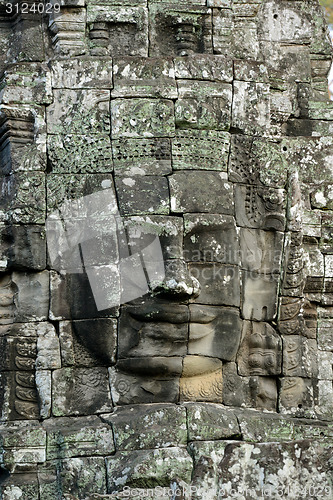 Image of ASIA CAMBODIA ANGKOR ANGKOR THOM