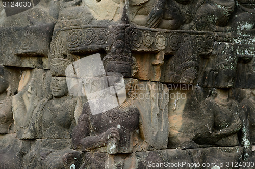 Image of ASIA CAMBODIA ANGKOR BAYON