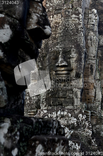 Image of ASIA CAMBODIA ANGKOR ANGKOR THOM