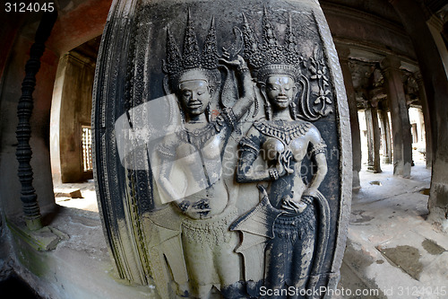 Image of ASIA CAMBODIA ANGKOR WAT