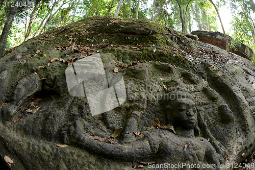 Image of ASIA CAMBODIA ANGKOR KBAL SPEAN