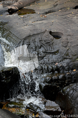 Image of ASIA CAMBODIA ANGKOR KBAL SPEAN