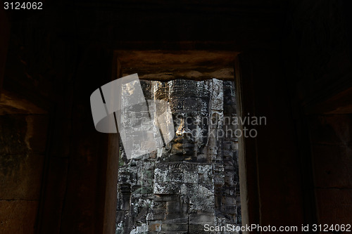 Image of ASIA CAMBODIA ANGKOR ANGKOR THOM