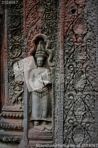 Image of ASIA CAMBODIA ANGKOR TA PROHM