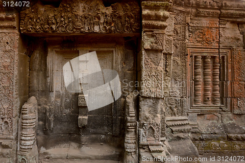 Image of ASIA CAMBODIA ANGKOR TA PROHM