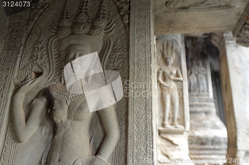 Image of ASIA CAMBODIA ANGKOR WAT