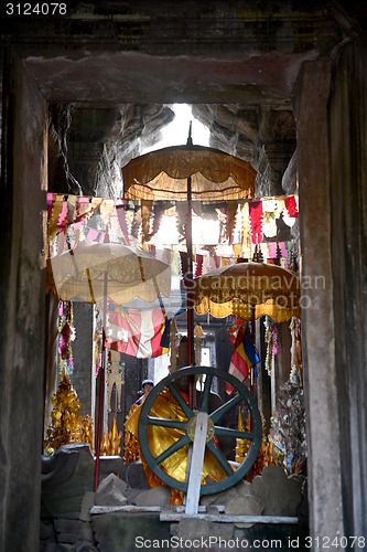 Image of ASIA CAMBODIA ANGKOR BANTEAY KDEI