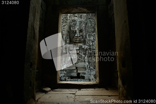 Image of ASIA CAMBODIA ANGKOR ANGKOR THOM