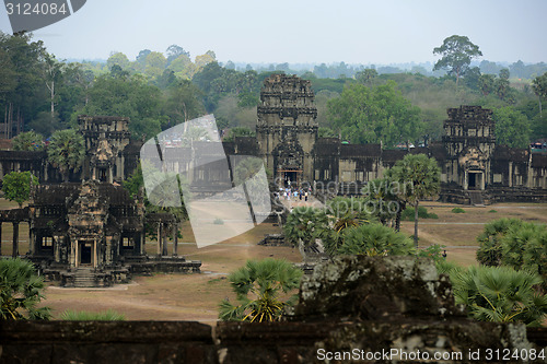 Image of ASIA CAMBODIA ANGKOR WAT