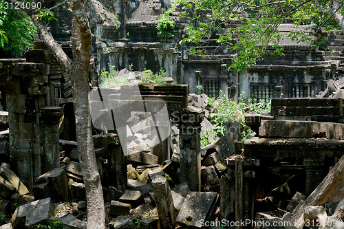 Image of ASIA CAMBODIA ANGKOR BENG MEALEA