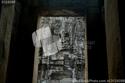 Image of ASIA CAMBODIA ANGKOR ANGKOR THOM