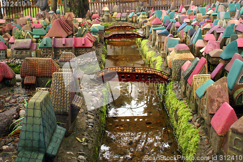 Image of City on the river