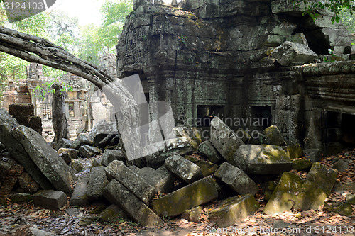 Image of ASIA CAMBODIA ANGKOR TA PROHM