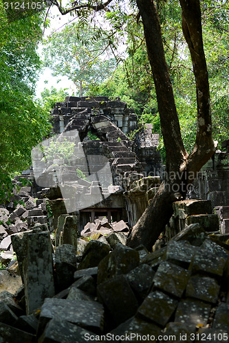 Image of ASIA CAMBODIA ANGKOR BENG MEALEA