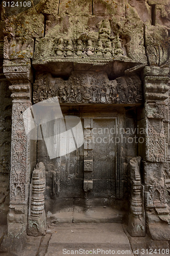 Image of ASIA CAMBODIA ANGKOR TA PROHM