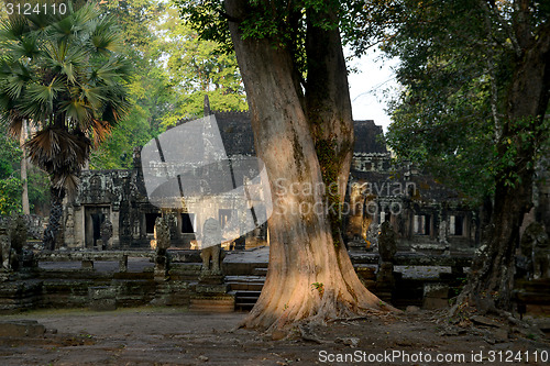 Image of ASIA CAMBODIA ANGKOR BANTEAY KDEI