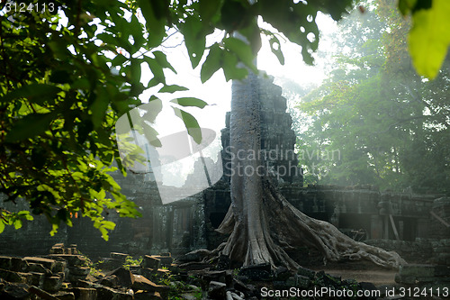 Image of ASIA CAMBODIA ANGKOR BANTEAY KDEI