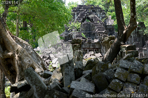 Image of ASIA CAMBODIA ANGKOR BENG MEALEA