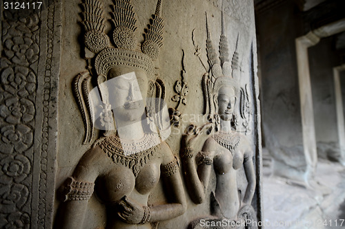 Image of ASIA CAMBODIA ANGKOR WAT