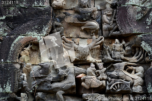 Image of ASIA CAMBODIA ANGKOR PREAH KHAN