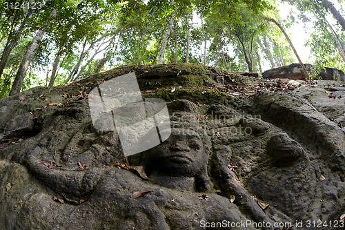 Image of ASIA CAMBODIA ANGKOR KBAL SPEAN