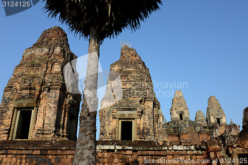 Image of ASIA CAMBODIA ANGKOR PRE RUP