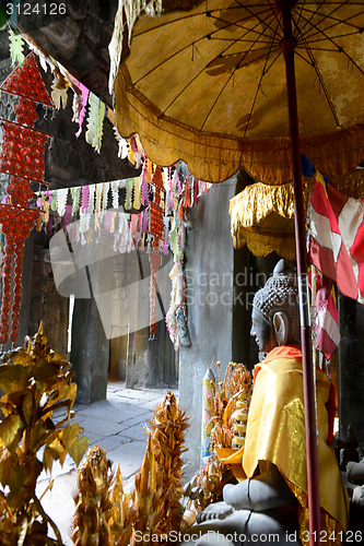 Image of ASIA CAMBODIA ANGKOR BANTEAY KDEI