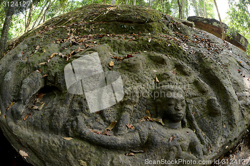 Image of ASIA CAMBODIA ANGKOR KBAL SPEAN