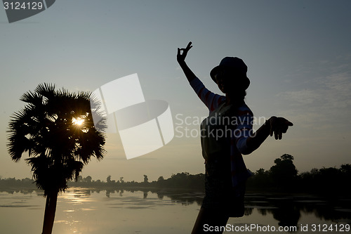 Image of ASIA CAMBODIA ANGKOR EASTERN MEBON