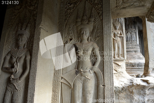 Image of ASIA CAMBODIA ANGKOR WAT