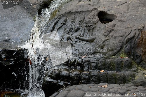 Image of ASIA CAMBODIA ANGKOR KBAL SPEAN