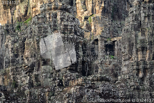 Image of ASIA CAMBODIA ANGKOR ANGKOR THOM