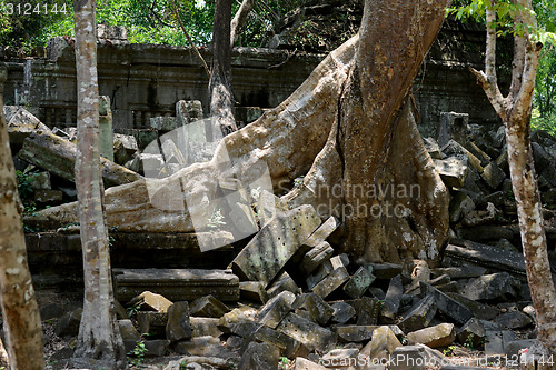 Image of ASIA CAMBODIA ANGKOR BENG MEALEA