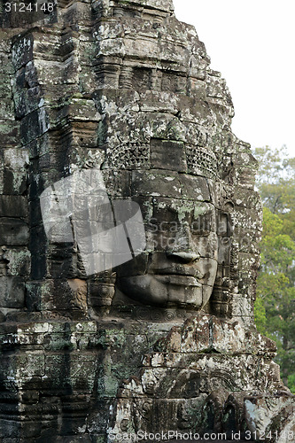 Image of ASIA CAMBODIA ANGKOR ANGKOR THOM