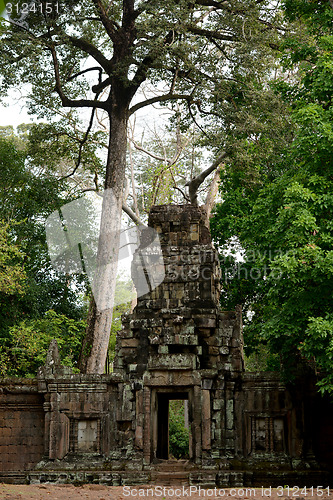 Image of ASIA CAMBODIA ANGKOR PREAH KHAN