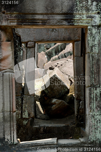 Image of ASIA CAMBODIA ANGKOR PREAH KHAN