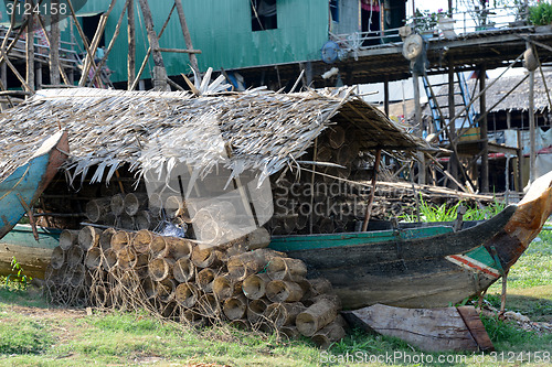 Image of ASIA CAMBODIA SIEM RIEP TONLE SAP