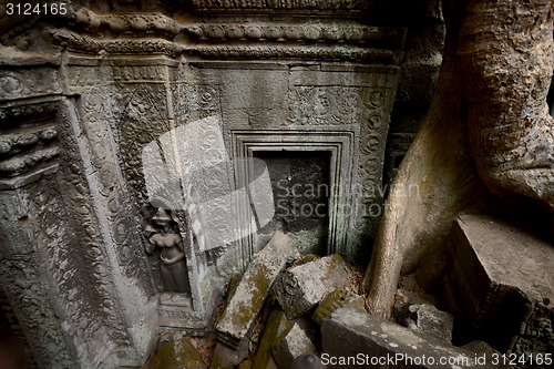 Image of ASIA CAMBODIA ANGKOR TA PROHM