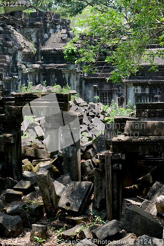 Image of ASIA CAMBODIA ANGKOR BENG MEALEA