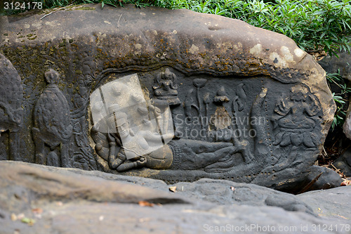 Image of ASIA CAMBODIA ANGKOR KBAL SPEAN