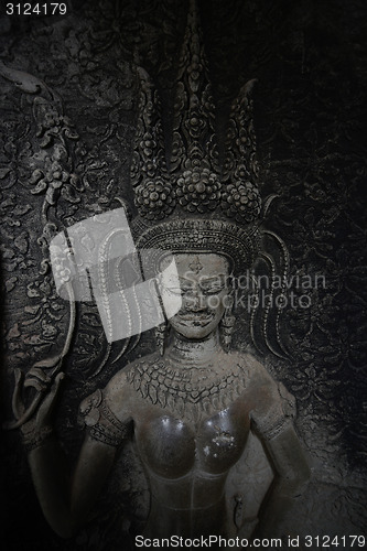 Image of ASIA CAMBODIA ANGKOR WAT