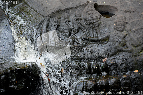 Image of ASIA CAMBODIA ANGKOR KBAL SPEAN