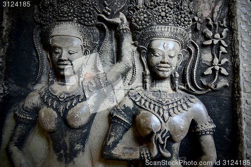 Image of ASIA CAMBODIA ANGKOR WAT