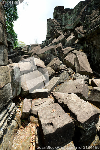 Image of ASIA CAMBODIA ANGKOR TA PROHM