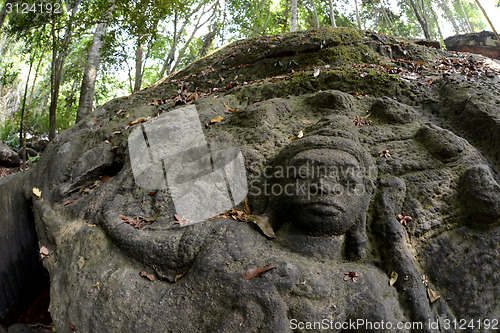 Image of ASIA CAMBODIA ANGKOR KBAL SPEAN