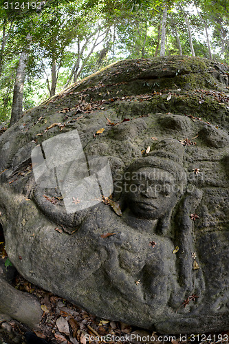 Image of ASIA CAMBODIA ANGKOR KBAL SPEAN