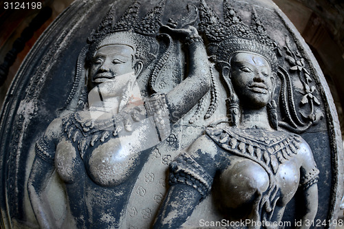 Image of ASIA CAMBODIA ANGKOR WAT