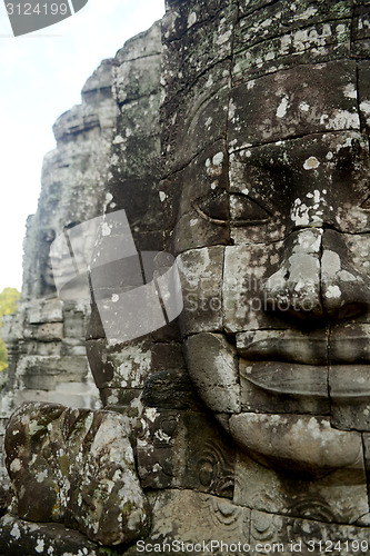 Image of ASIA CAMBODIA ANGKOR ANGKOR THOM